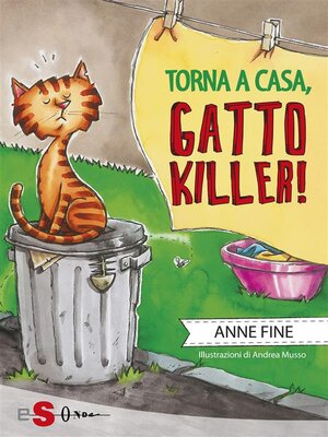 cover image of Torna a casa gatto killer
